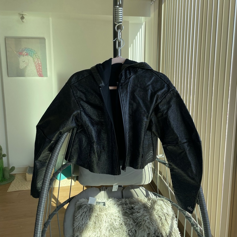 ALO new jacket